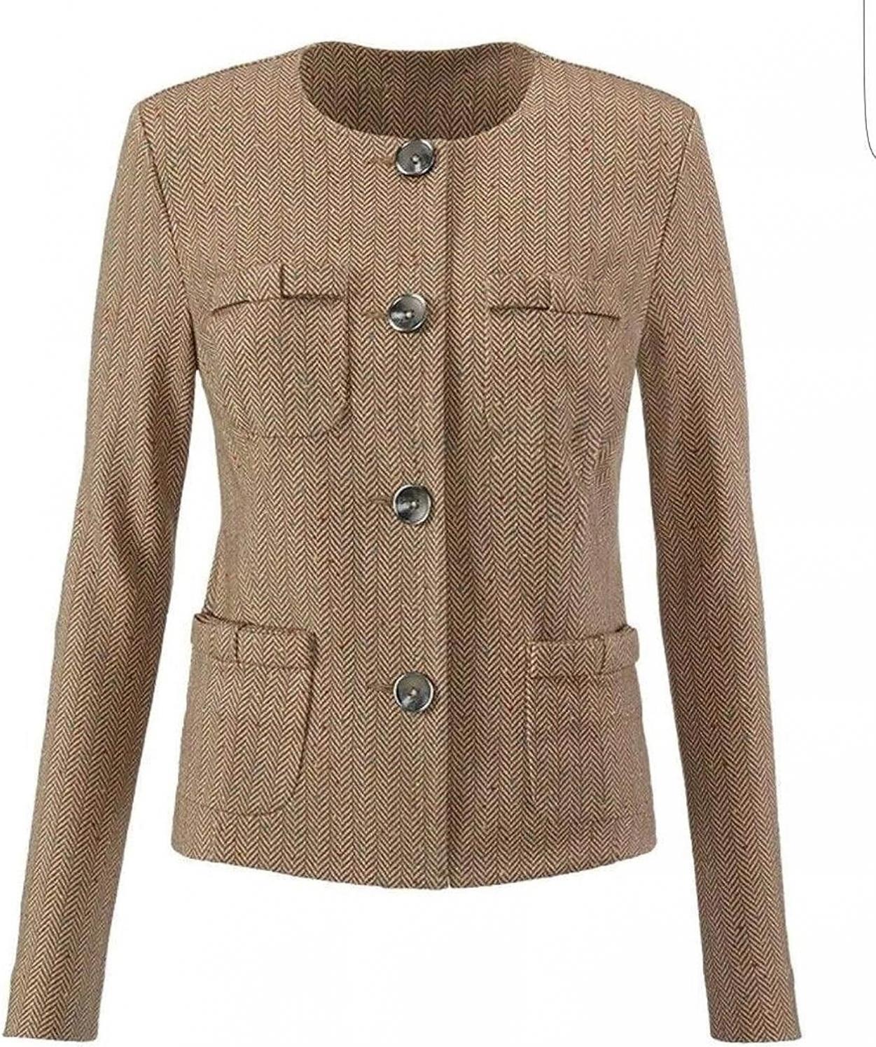cabi Style 3170 Penny Blazer,New and Well Packed Original Price 149USD