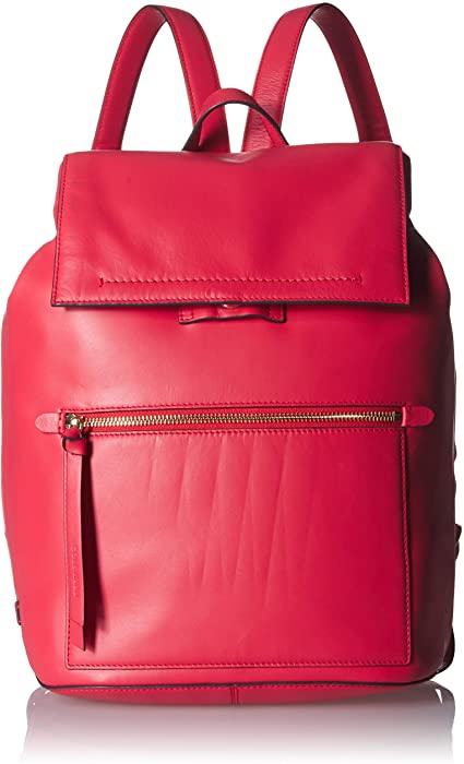 Cole Haan Kaylee Smooth Leather Backpack