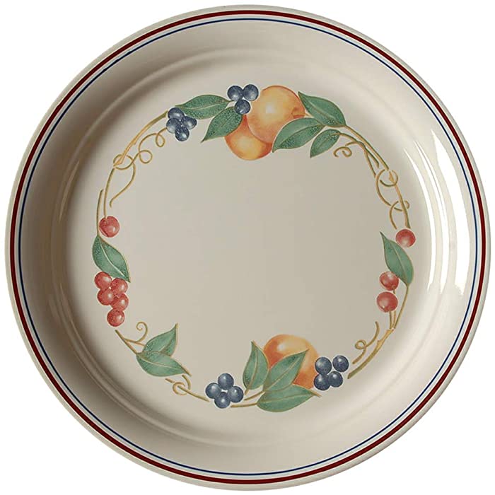 Corning Corelle Abundance Dinner Plates - One (1) Plate