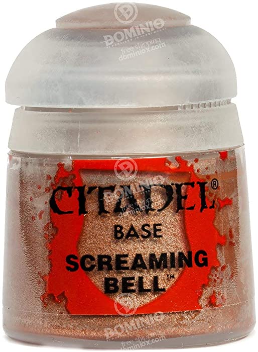 Games Workshop Citadel Base: Screaming Bell