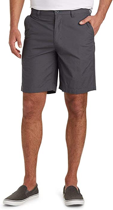 Eddie Bauer Men's Camano Shorts - Solid