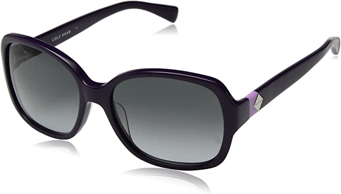 Cole Haan Women's Ch7001 Cat Eye Sunglasses