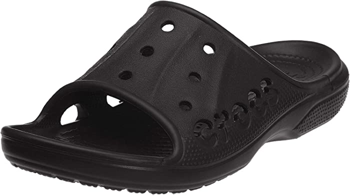 Crocs Unisex-Adult Baya Slide Sandals