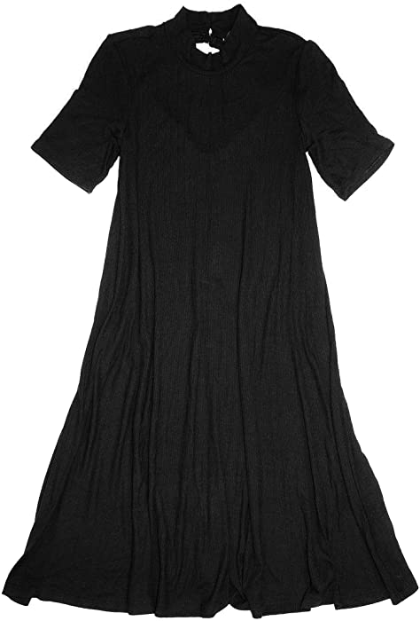 American Eagle Women's Soft & Sexy Ribbed Flattering Dress W-4 (XX-Small, 9657-073)