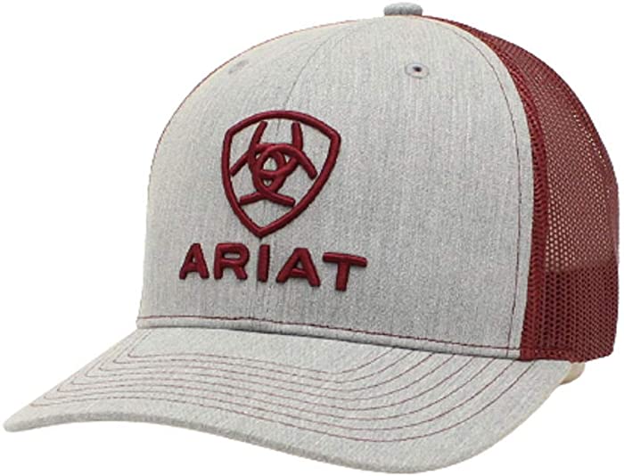 ARIAT Classic Heather Trucker Hat