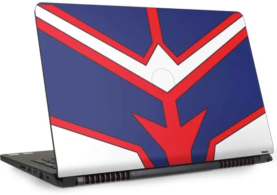 Skinit Decal Laptop Skin Compatible with Inspiron 15 3000 Series (2014) - Officially Licensed My Hero Academia All Might Suit Design