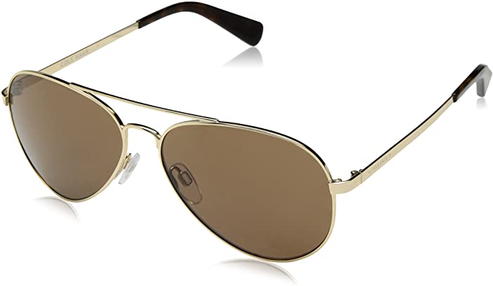 Cole Haan Men's Ch6007 Aviator Sunglasses