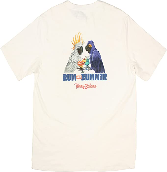 Tommy Bahama Rum & Rummer T-Shirt