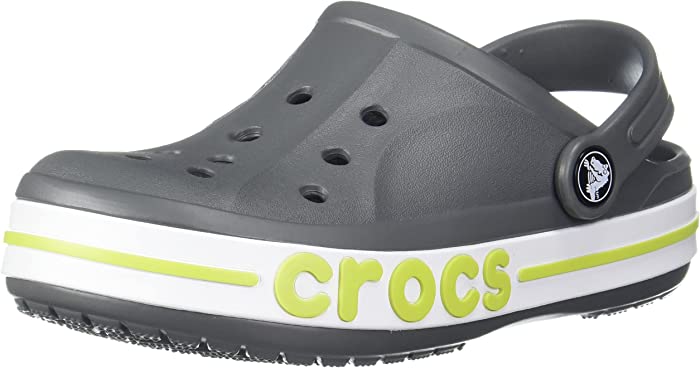 Crocs Kids Unisex Bayaband Clogs (Little Kid)