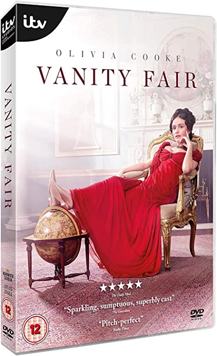 Vanity Fair [DVD] [2018]