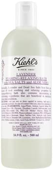 Kieh'ls - Lavender Foaming-Relaxing Bath with Sea Salts and Aloe