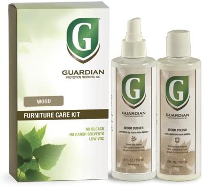 Guardian Wood Care System