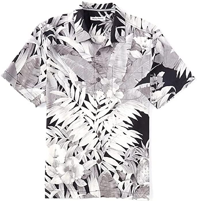 Tommy Bahama Flora Royale Silk Camp Shirt