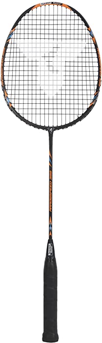 Talbot Torro Arrowspeed 399 Badminton Racket, 100% Graphite, One Piece Optic, 439883