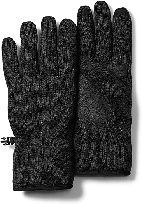 Eddie Bauer Radiator Fleece Gloves