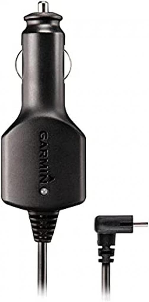 Garmin Vehicle Power Cable, 12V Adapter, Compatible with dezl OTR1000/OTR800 and RV 1090/890, (010-12982-05)