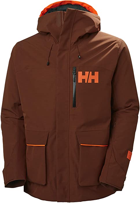 Helly-Hansen Mens Kickinghorse Waterproof Ski Jacket