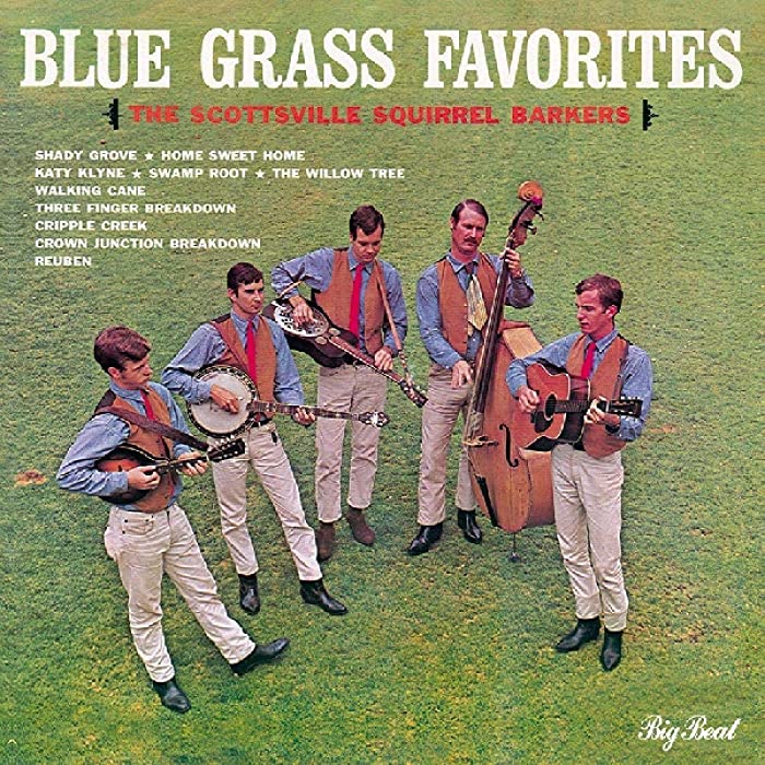Blue Grass Favorites
