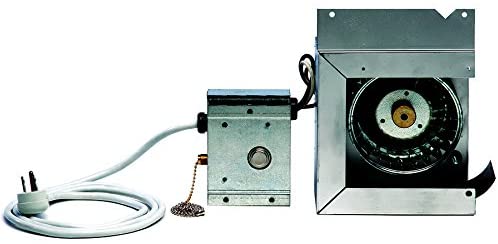 Williams Furnace Company Williams 2302, 135CFM Blower Accessory for Direct-Vent Gravity Furnace