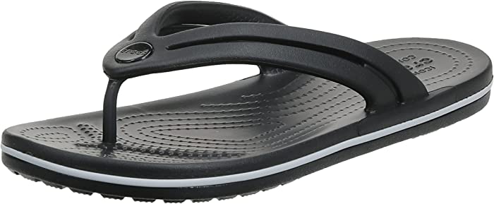Crocs Women's Crocband Flip Flop | Slip-on Sandals | Shower Shoes