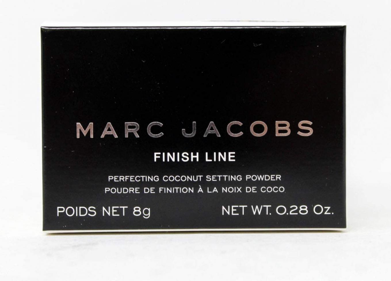 MARC JACOBS BEAUTY Finish-Line Perfecting Coconut Setting Powder -34 Invisible