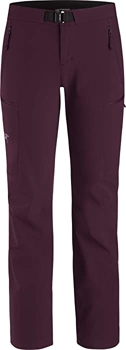 Arc'teryx Gamma MX Pant Women's | Versatile Softshell Pant for Mixed Conditions.