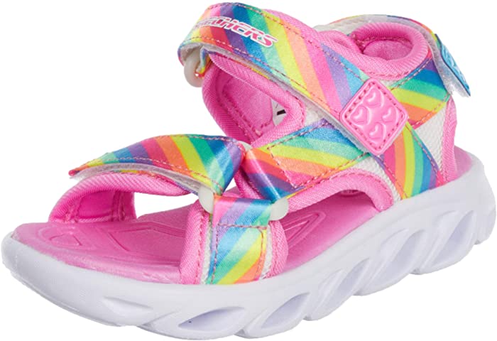 Skechers Unisex-Child Hypno-Flash Sneaker