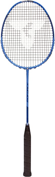 Talbot Torro Badminton Racket Isoforce 411.8 100% Graphite, One Piece, 439554
