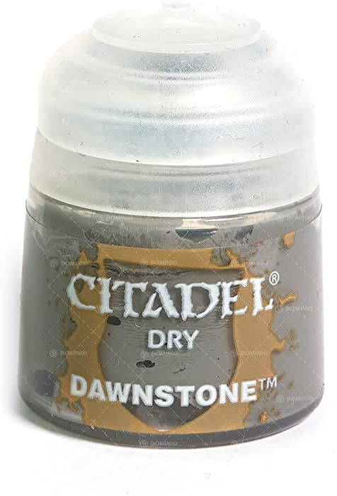Games Workshop Citadel Dry Paint Dawnstone
