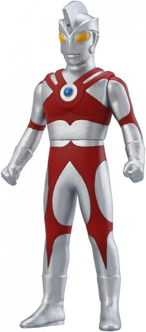 Bandai Ultraman Superheroes Ultra Hero 500 Series #5: Ultraman ACE