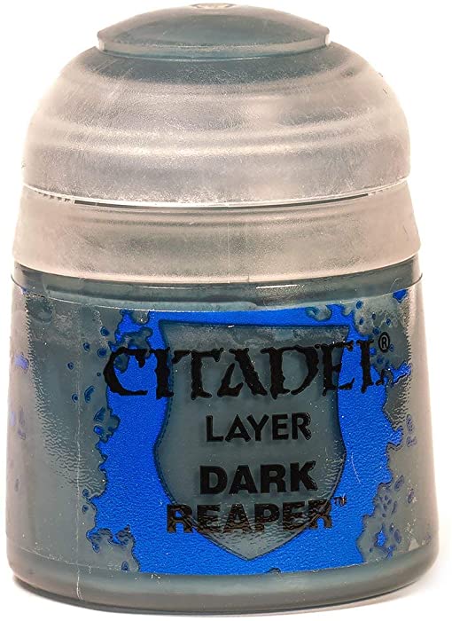 Citadel Paint, Layer: Dark Reaper