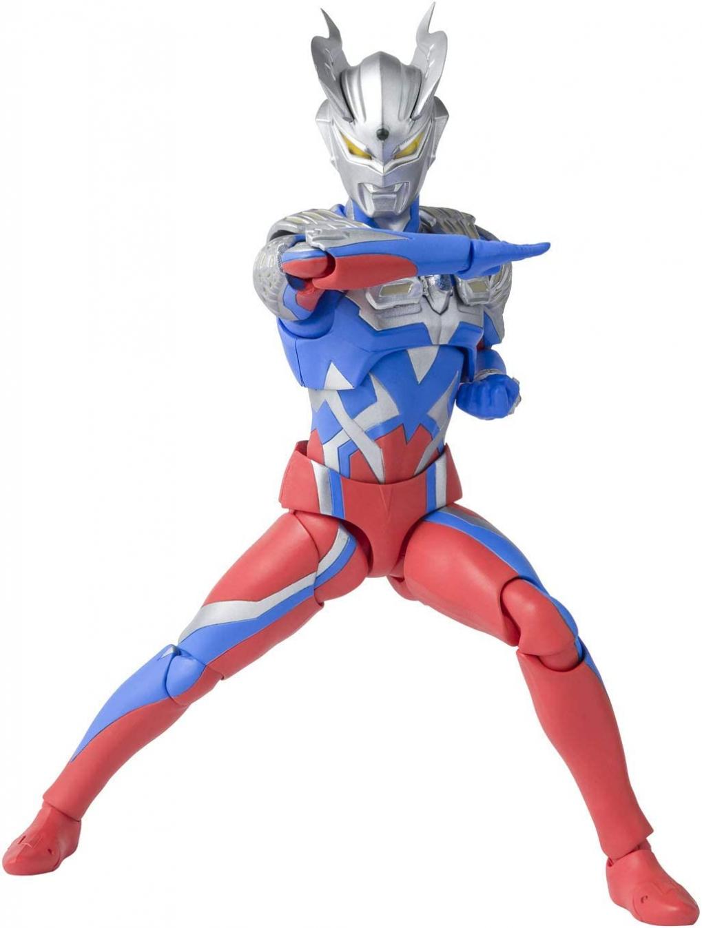 Bandai Tamashii Nations S.H. Figuarts Ultraman Zero Action Figure