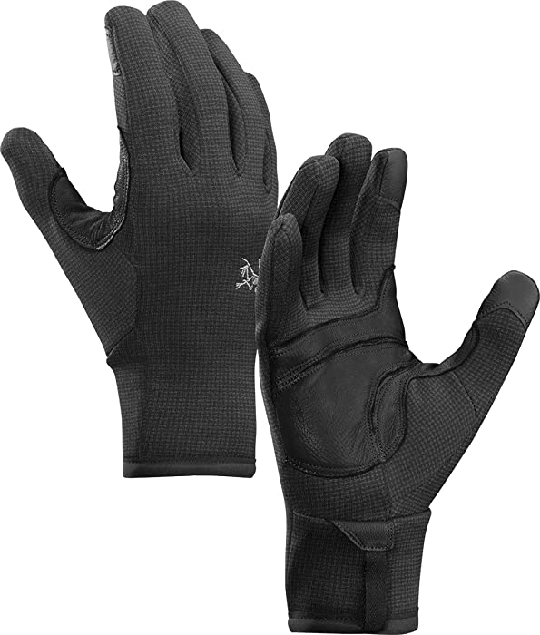 Arc'teryx Rivet Glove | All Round, Air Permeable, Hardfleece Glove