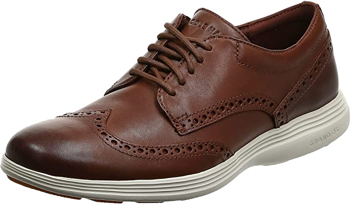 Cole Haan Men's Grand Tour Wing Oxford