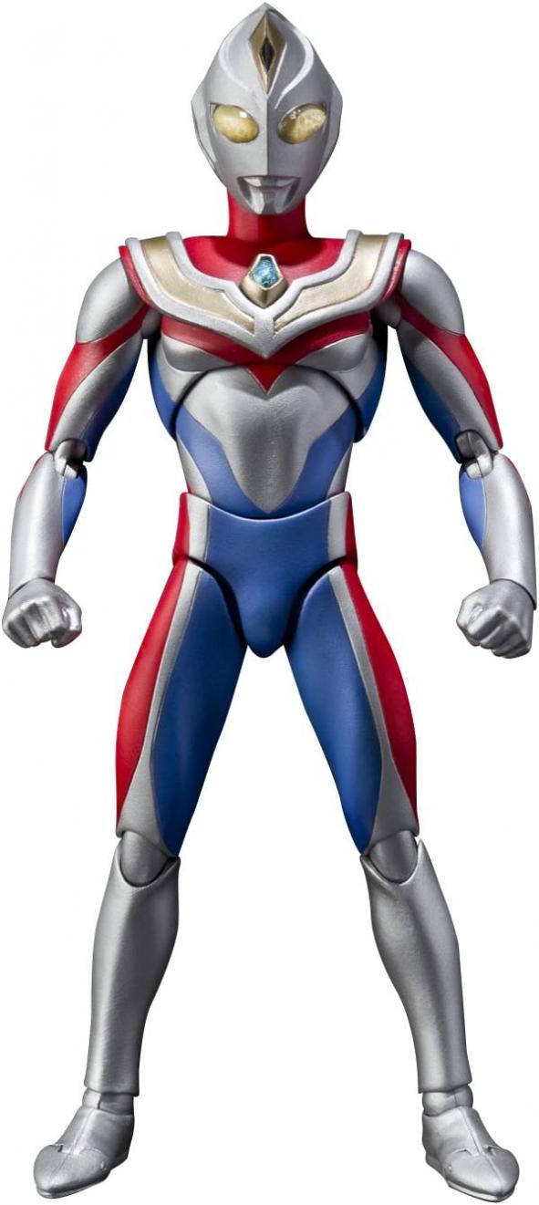 Ultra-Act Ultraman Dyna Flash Type (Completed) Bandai [JAPAN]
