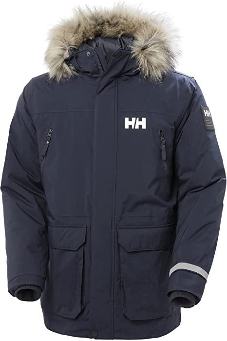 Helly-Hansen Men's Reine Parka Jacket