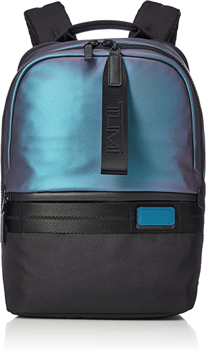 Tumi Nottaway Backpack Iridescent Blue One Size