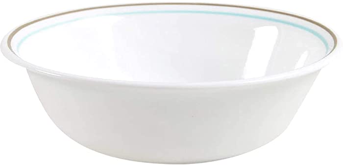 Corelle Livingware 18-Ounce Soup/Cereal Bowl, Tree Bird