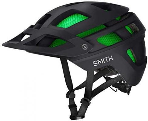 SMITH Forefront 2 MIPS Mountain Cycling Helmet - Matte Black | Small