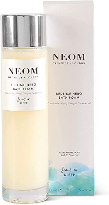 NEOM Organics Bedtime Hero Bath Foam (6.76 oz)