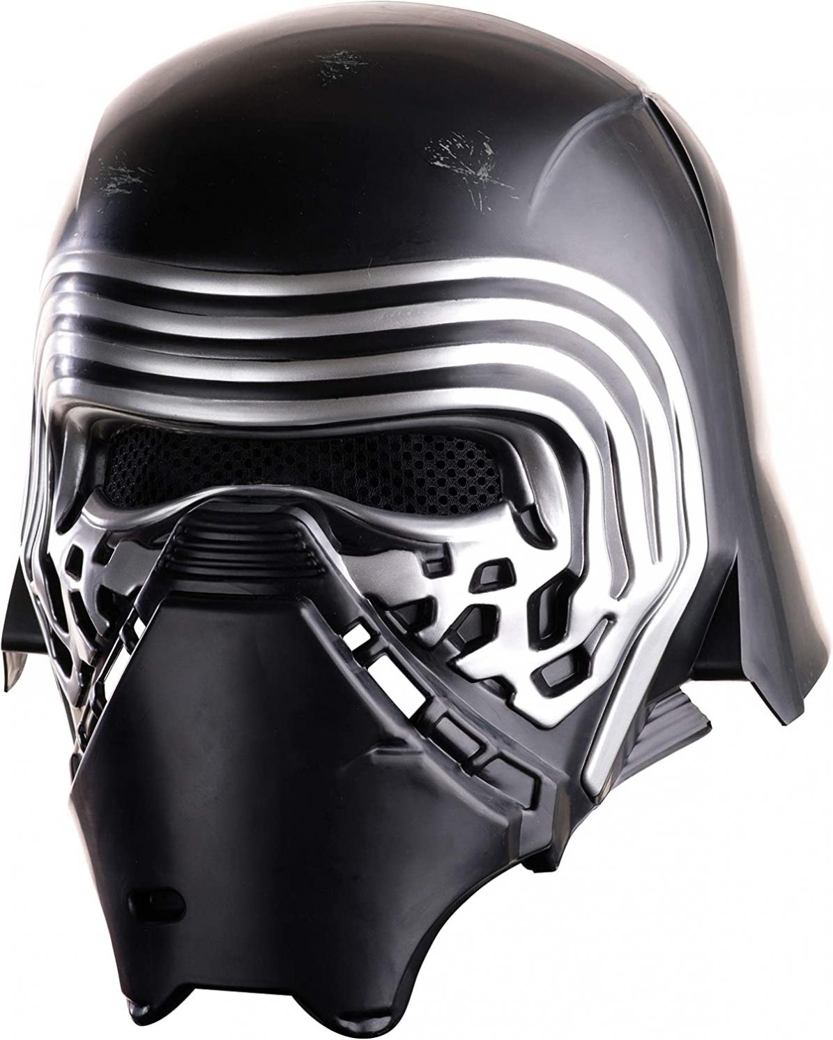 Star Wars: The Force Awakens Adult Kylo Ren 2-Piece Helmet