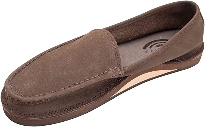 Rainbow Sandals Men's Comfort Classics Leather Loafer