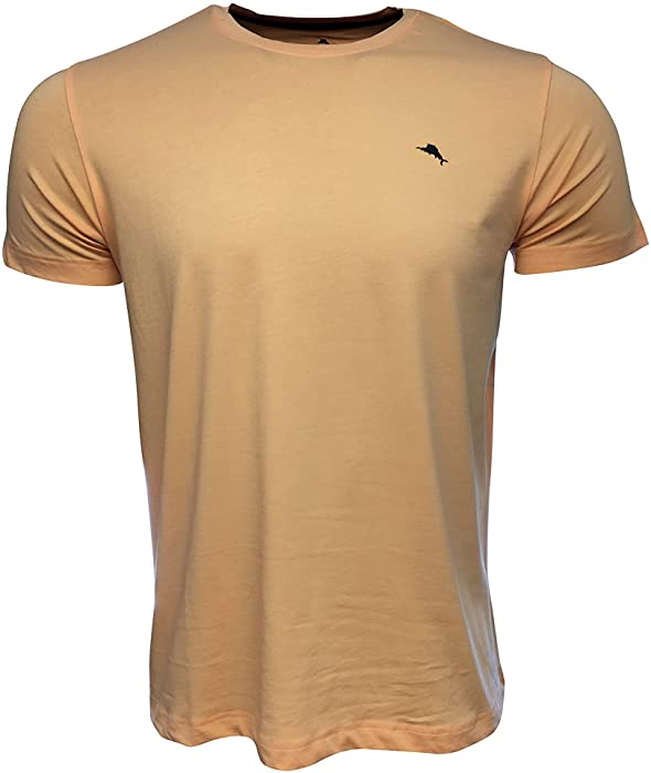 Tommy Bahama Men's T-Shirt Cotton/Spandex Blend Sleepwear