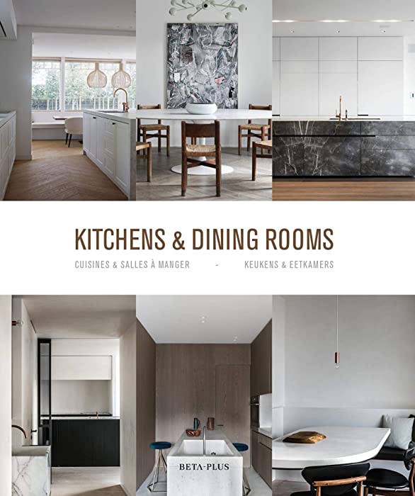 Kitchens & Dining Rooms (Dutch, English and French Edition)
