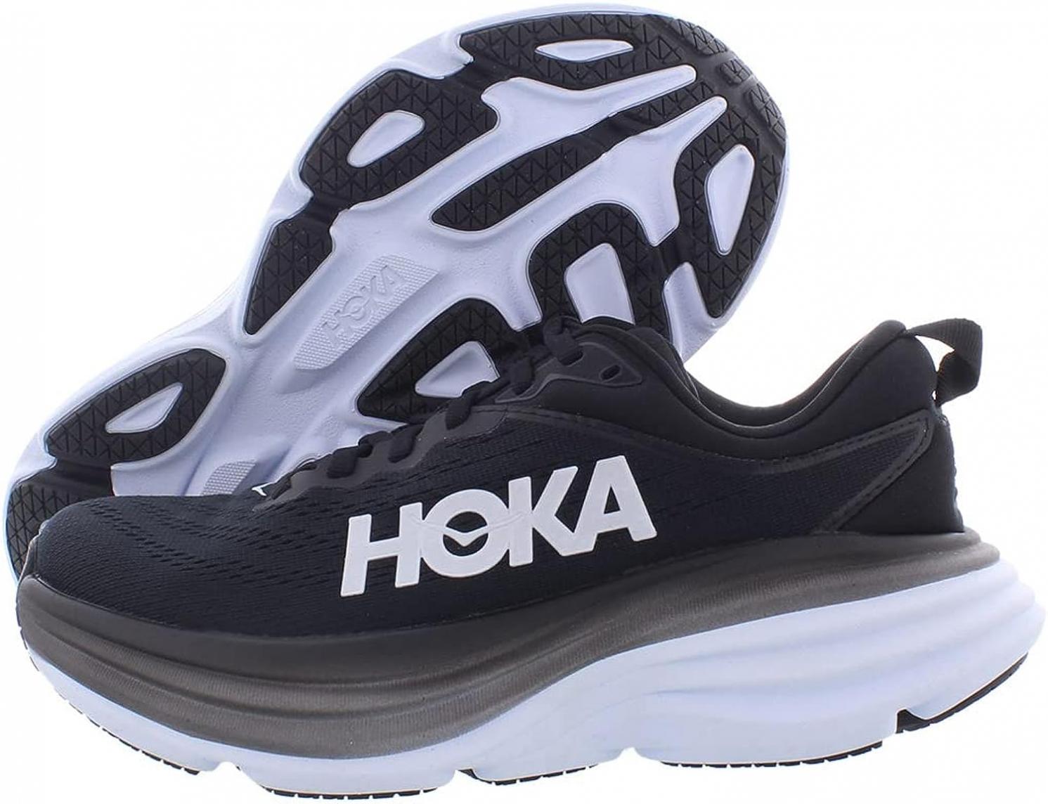 HOKA ONE ONE Women's Sneaker, 6.5 US
