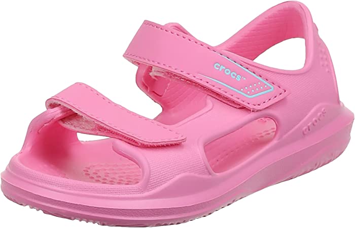 Crocs Kids' Swiftwater Expedition Sandals