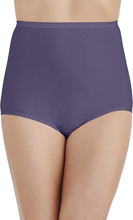 Vanity Fair Women's Perfectly Yours Tailored Cotton Brief Panty