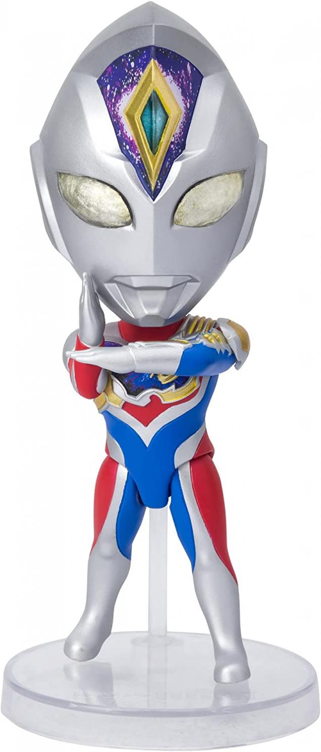 Tamashii Nations - Ultraman Decker - Ultraman Decker Flash Type, Bandai Spirits Figuarts Mini Action Figure