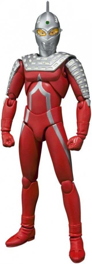 Ultra-Act series Ultraseven action figure