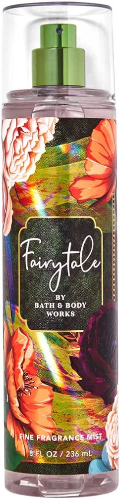 Bath & Body Works Fairytale Fine Fragrance Mist, 8 Ounce